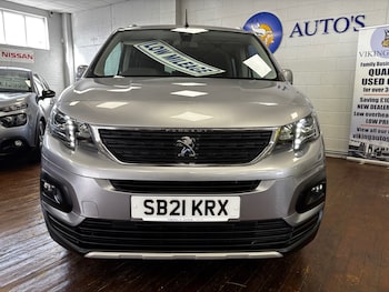 Used Peugeot Rifter 2021 for sale - 77744215: Photo