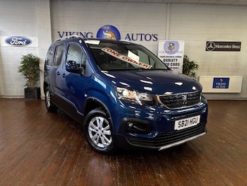 Used Peugeot Rifter 2021 for sale - 79341367: Photo