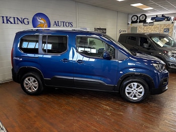 Used Peugeot Rifter 2021 for sale - 79341367: Photo