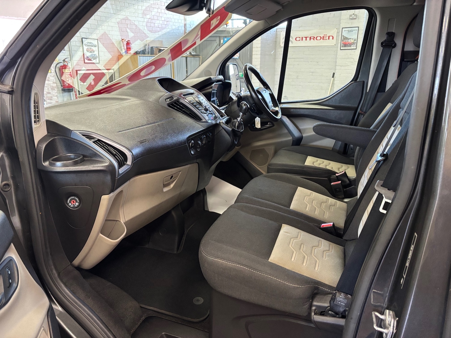 Vehicle 16