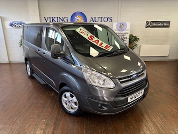 Ford - Tourneo Custom