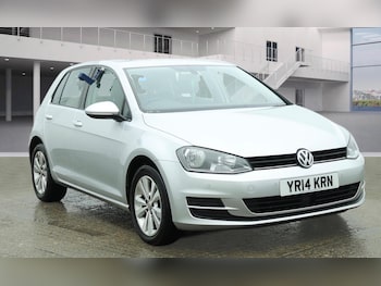 Used Volkswagen Golf 2014 for sale - 77839604: Photo