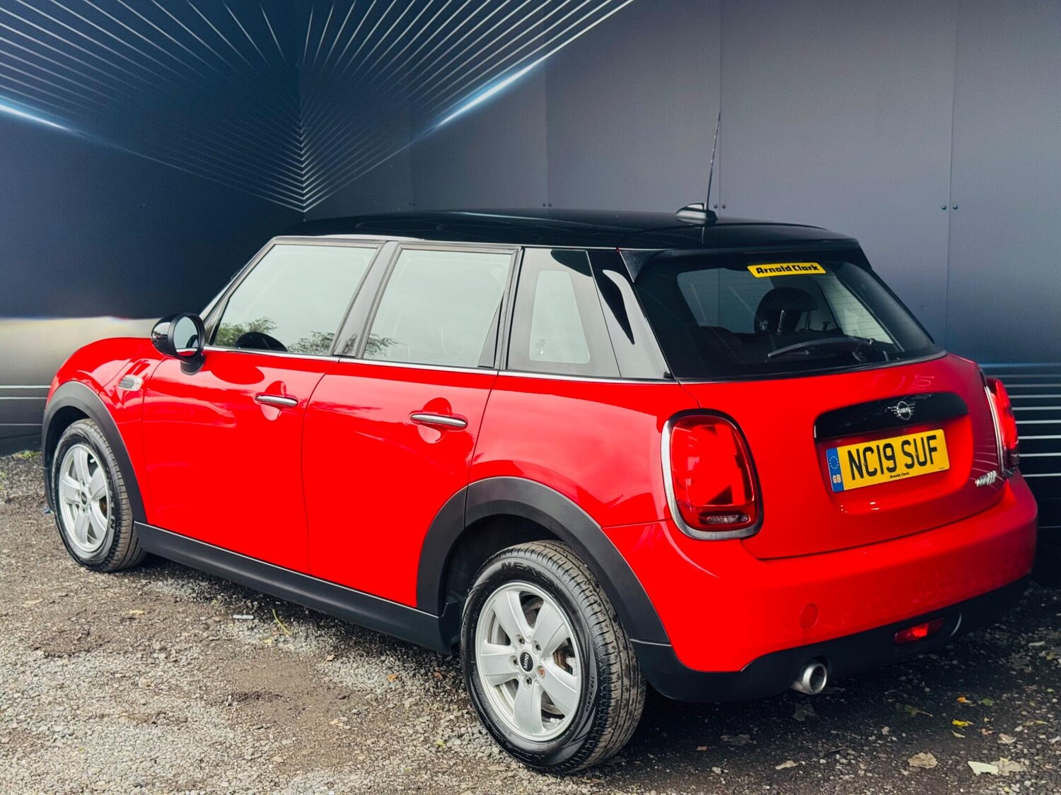 Used MINI Hatch 2019 for sale - 77884909: Photo 9