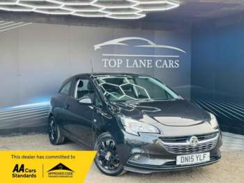 2015 (15) - 1.4i ecoTEC Design Euro 6 3dr