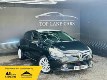 2016 (66) - 0.9 TCE 90 Iconic 25 Nav 5dr