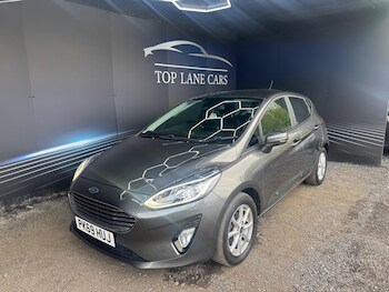 Used Ford Fiesta 2019 for sale - 78471473: Photo