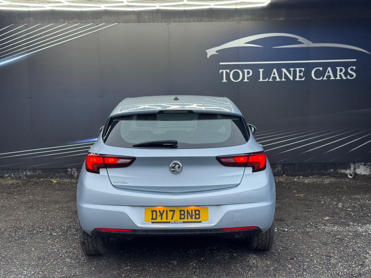 Used Vauxhall Astra 2017 for sale - 77884908: Photo 11