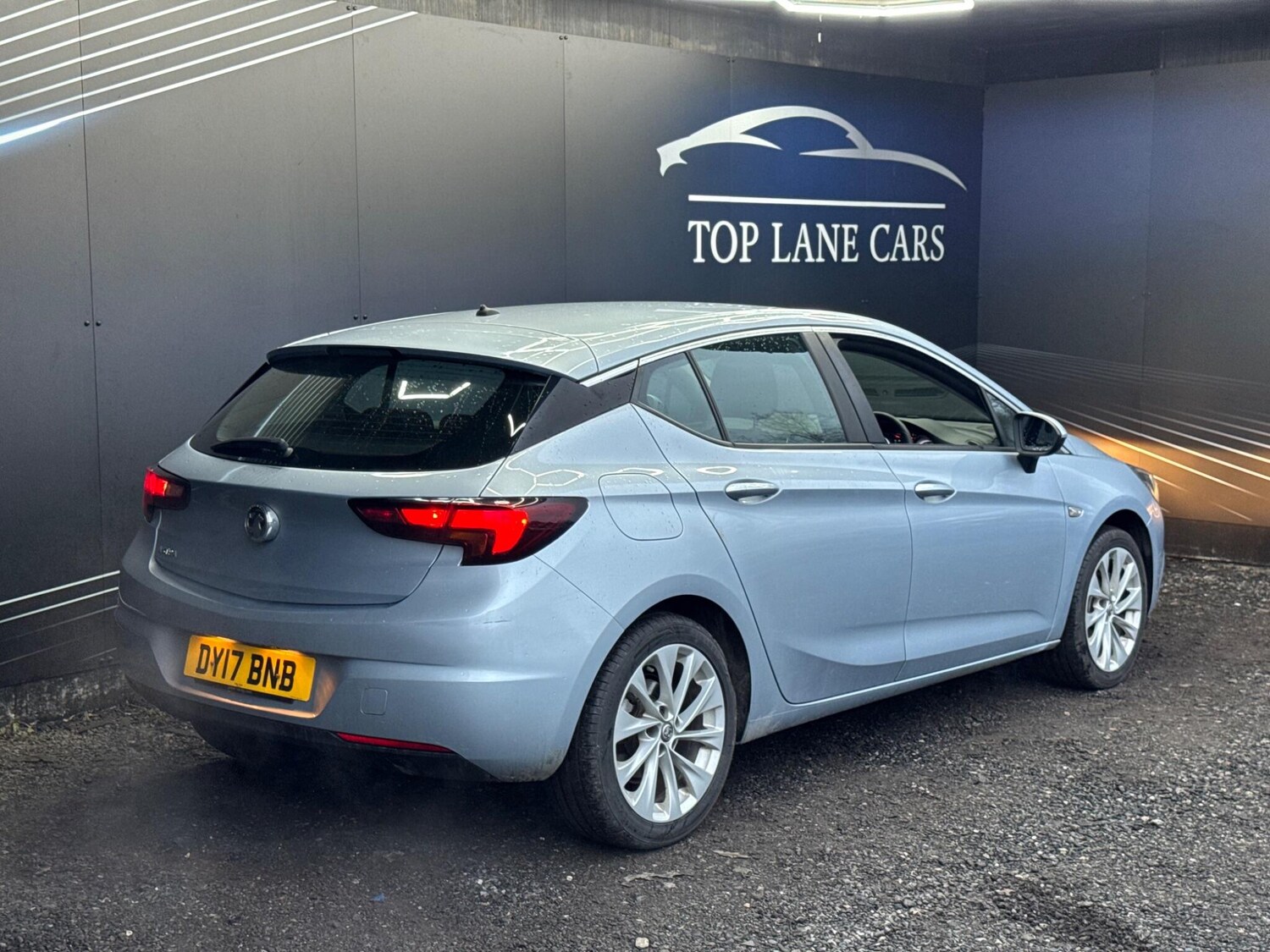 Used Vauxhall Astra 2017 for sale - 77884908: Photo 12