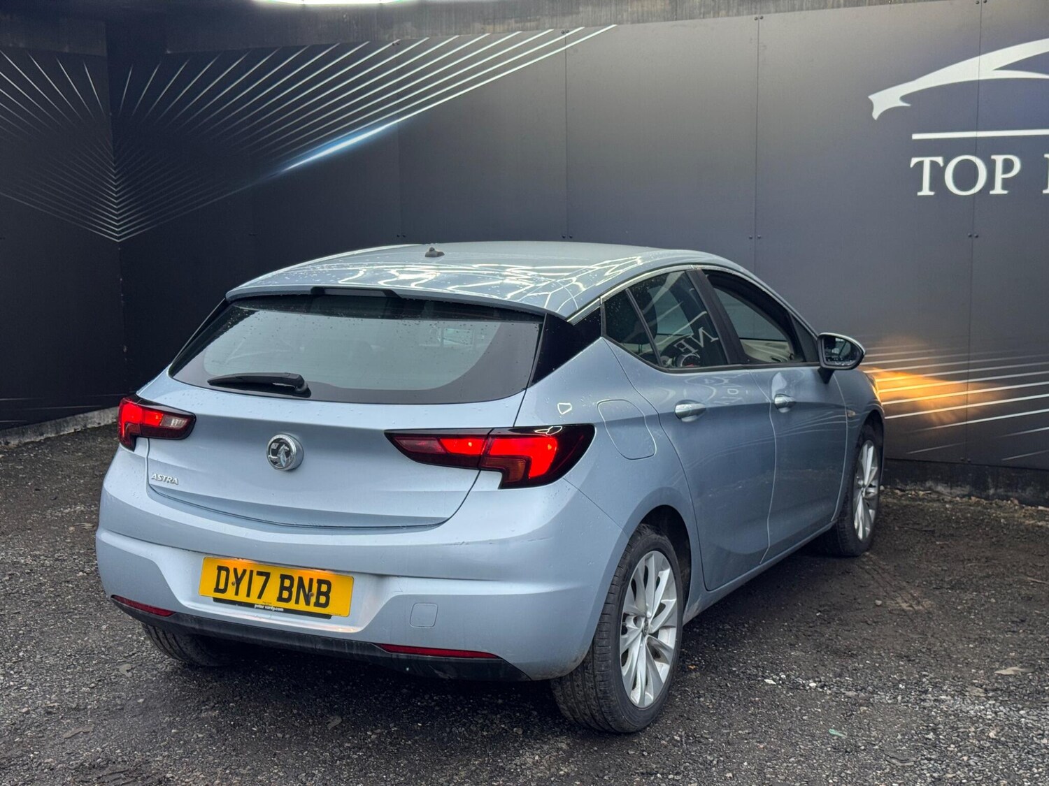 Used Vauxhall Astra 2017 for sale - 77884908: Photo 13