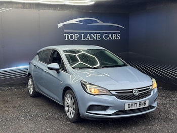 Vauxhall Astra feature image