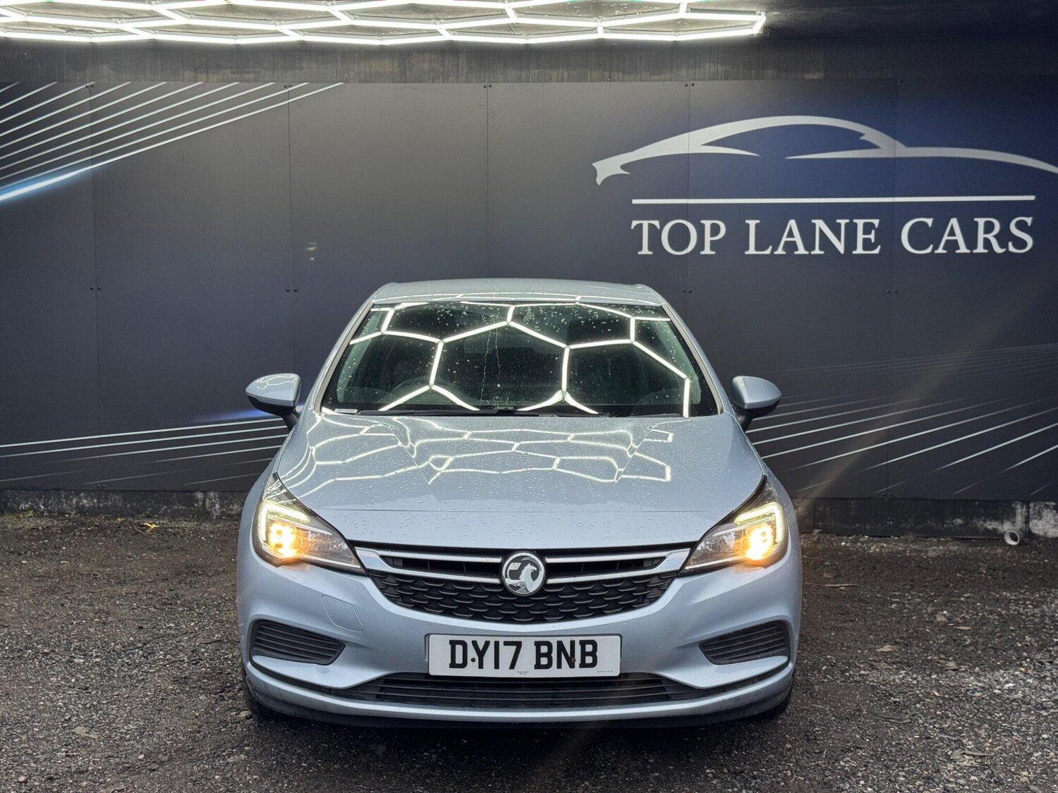 Used Vauxhall Astra 2017 for sale - 77884908: Photo 6