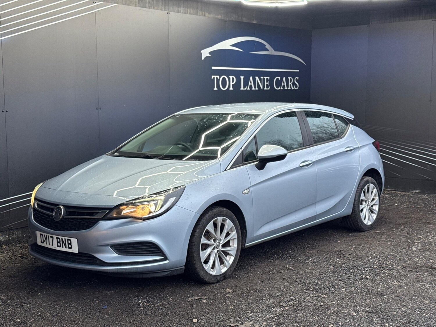 Used Vauxhall Astra 2017 for sale - 77884908: Photo 7