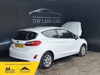 Used Ford Fiesta 2019 for sale - 79161676: Photo