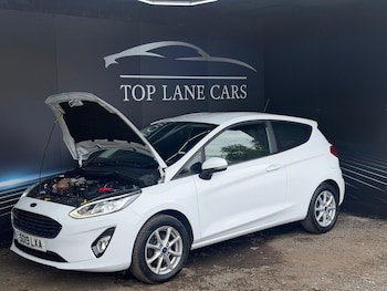 Used Ford Fiesta 2019 for sale - 79161676: Photo