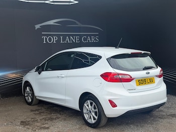 Used Ford Fiesta 2019 for sale - 79161676: Photo