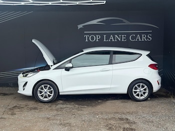Used Ford Fiesta 2019 for sale - 79161676: Photo