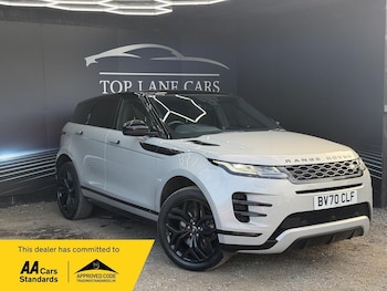 Used Land Rover Range Rover Evoque 2020 for sale - 79161692: Photo