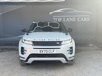 Used Land Rover Range Rover Evoque 2020 for sale - 79161692: Photo