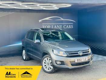 2012 (12) - 2.0 TDI BlueMotion Tech SE 2WD Euro 5 (s/s) 5dr
