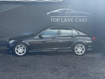 Used Mercedes-Benz C Class 2009 for sale - 79161703: Photo