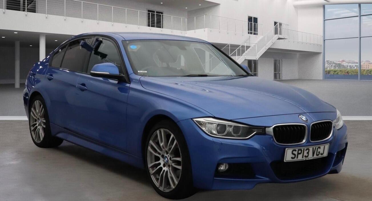 Used BMW 3 Series 2013 for sale - 76561214: Photo 1