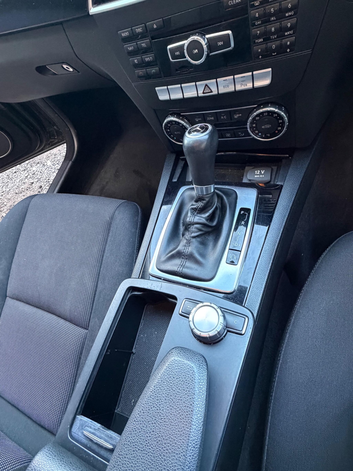 Used Mercedes-Benz C Class 2011 for sale - 77892472: Photo 11