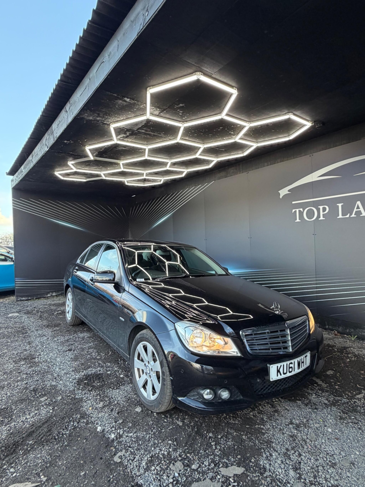 Used Mercedes-Benz C Class 2011 for sale - 77892472: Photo 13