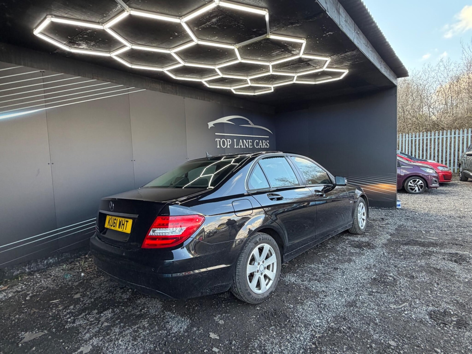 Used Mercedes-Benz C Class 2011 for sale - 77892472: Photo 14