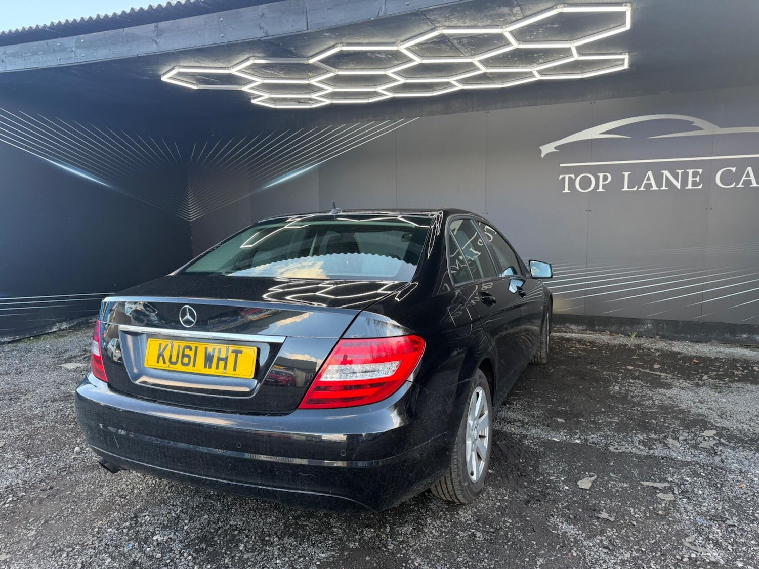 Used Mercedes-Benz C Class 2011 for sale - 77892472: Photo 18