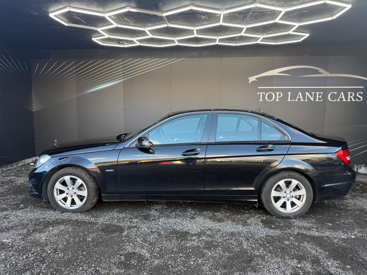 Used Mercedes-Benz C Class 2011 for sale - 77892472: Photo 20