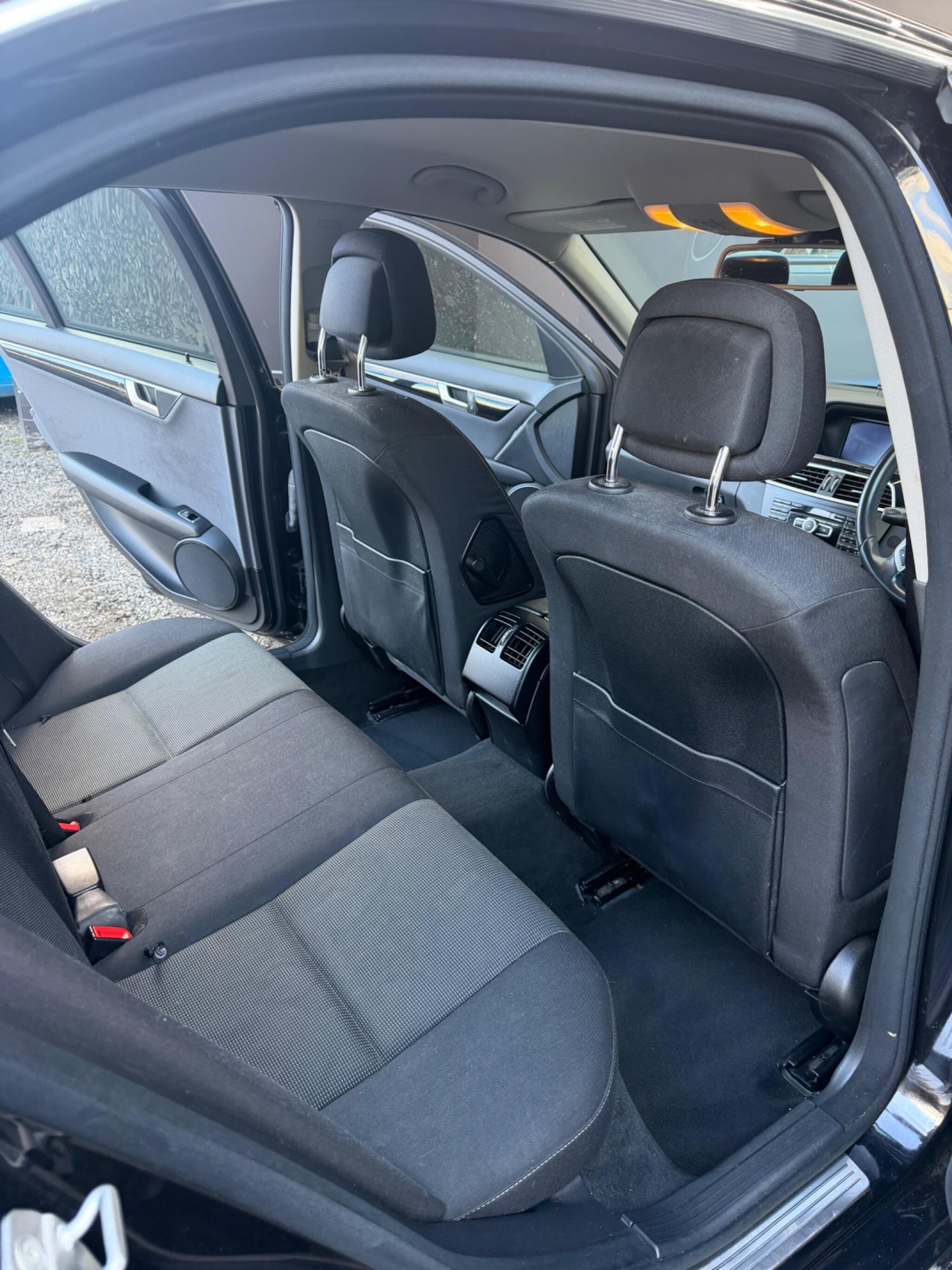 Used Mercedes-Benz C Class 2011 for sale - 77892472: Photo 21