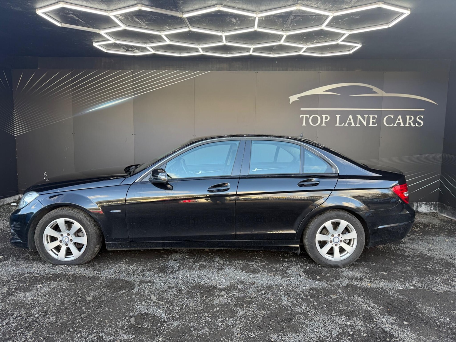 Used Mercedes-Benz C Class 2011 for sale - 77892472: Photo 22