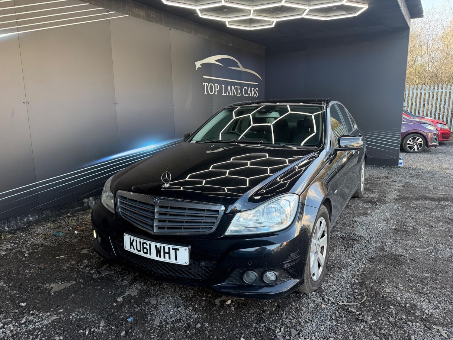 Used Mercedes-Benz C Class 2011 for sale - 77892472: Photo 23