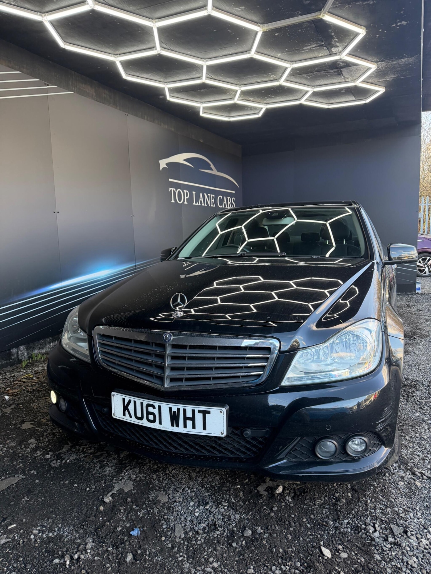 Used Mercedes-Benz C Class 2011 for sale - 77892472: Photo 24