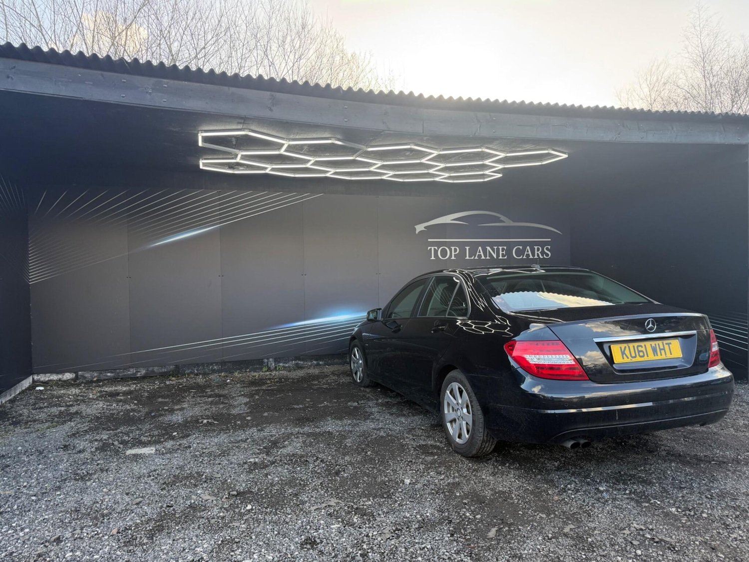 Used Mercedes-Benz C Class 2011 for sale - 77892472: Photo 25