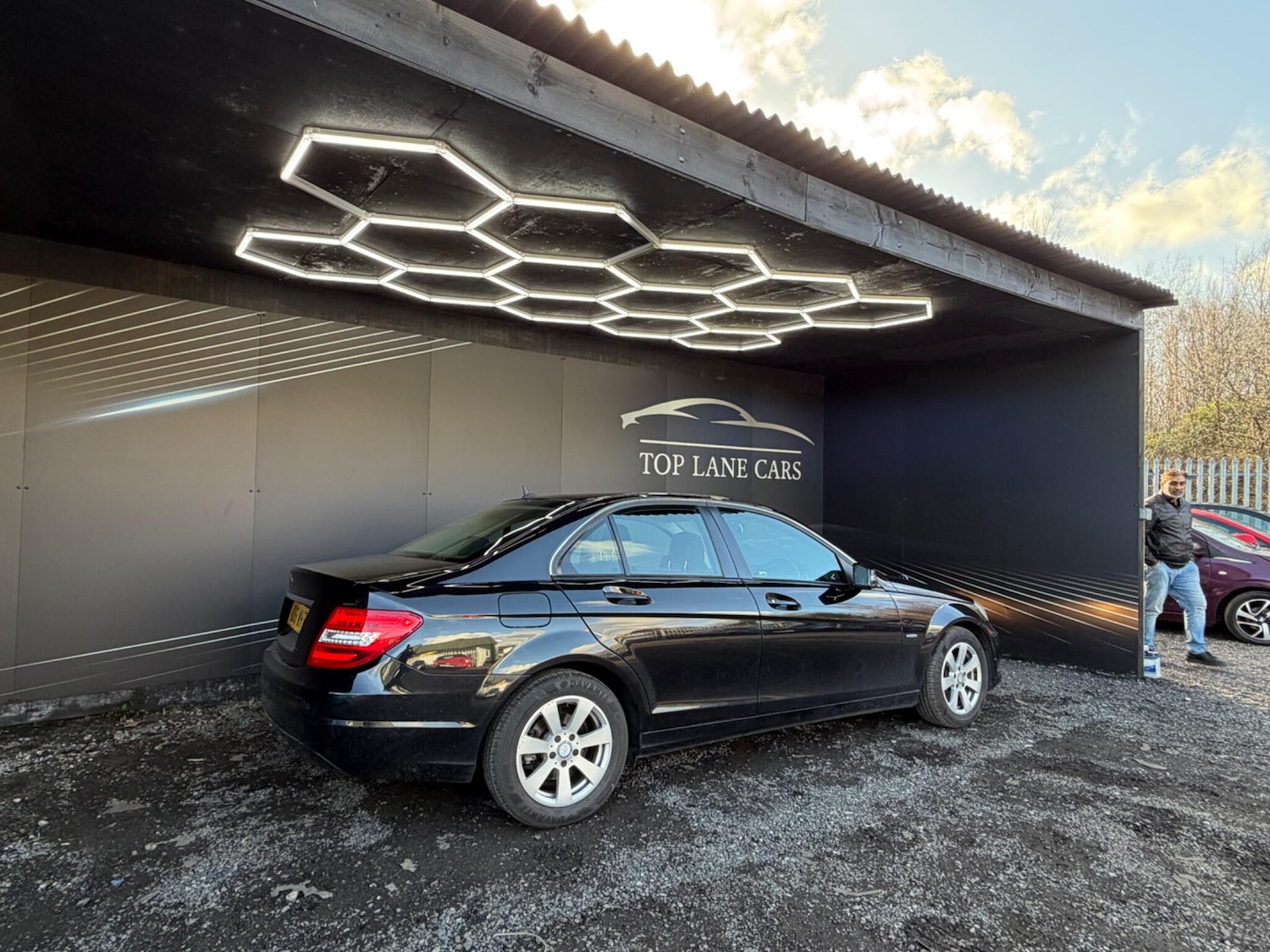 Used Mercedes-Benz C Class 2011 for sale - 77892472: Photo 26