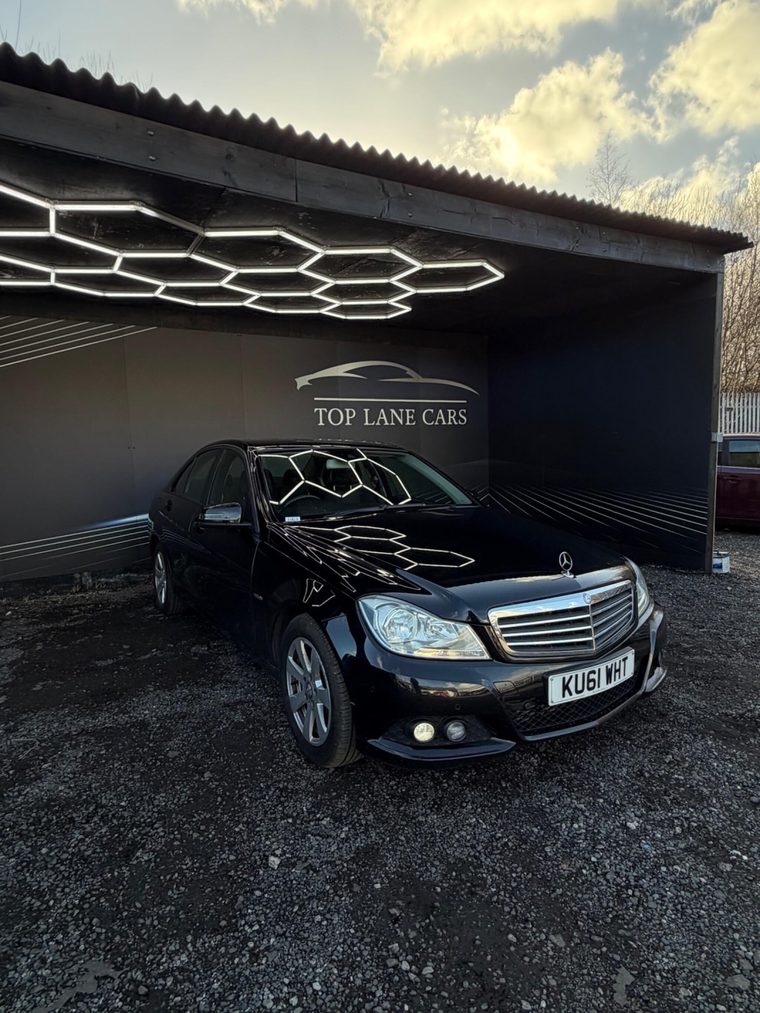 Used Mercedes-Benz C Class 2011 for sale - 77892472: Photo 28