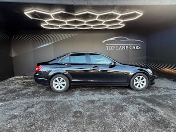 Used Mercedes-Benz C Class 2011 for sale - 77892472: Photo
