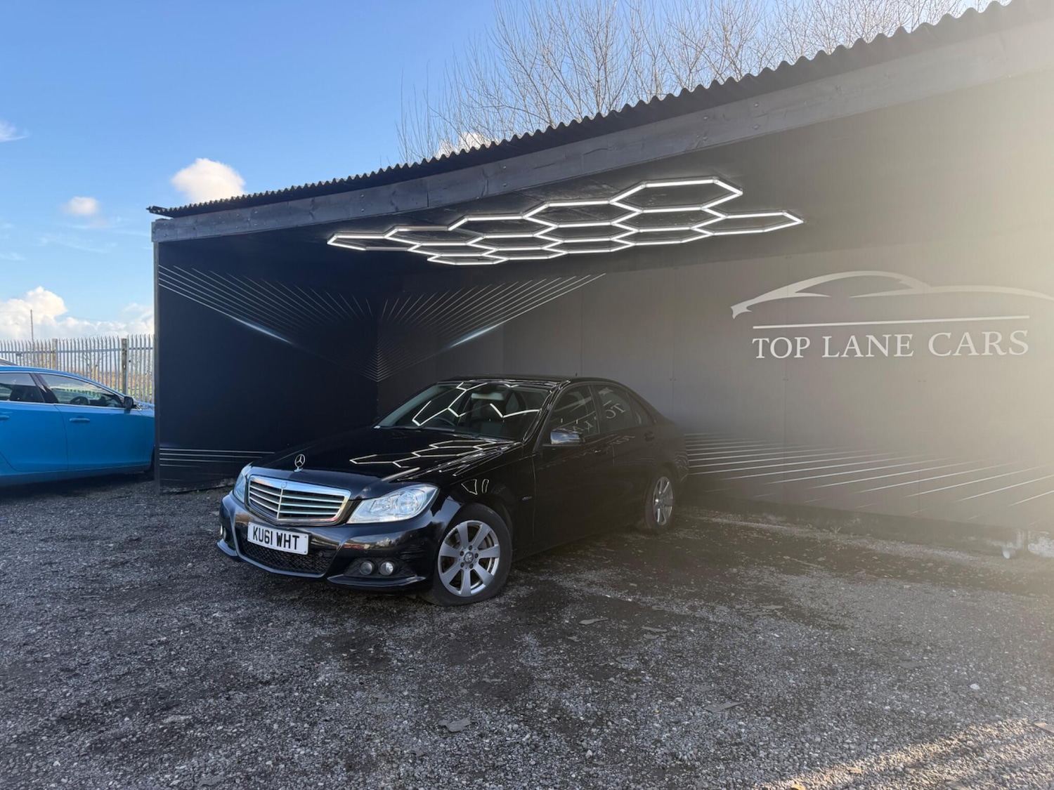 Used Mercedes-Benz C Class 2011 for sale - 77892472: Photo 5