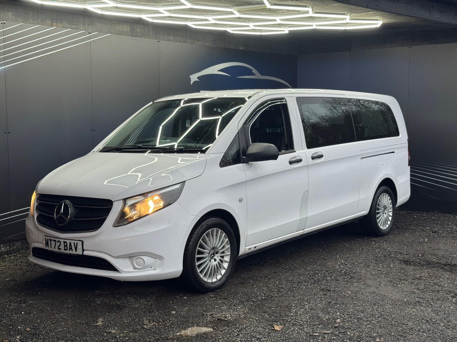 Used Mercedes-Benz Vito 2022 for sale - 77143166: Photo 10