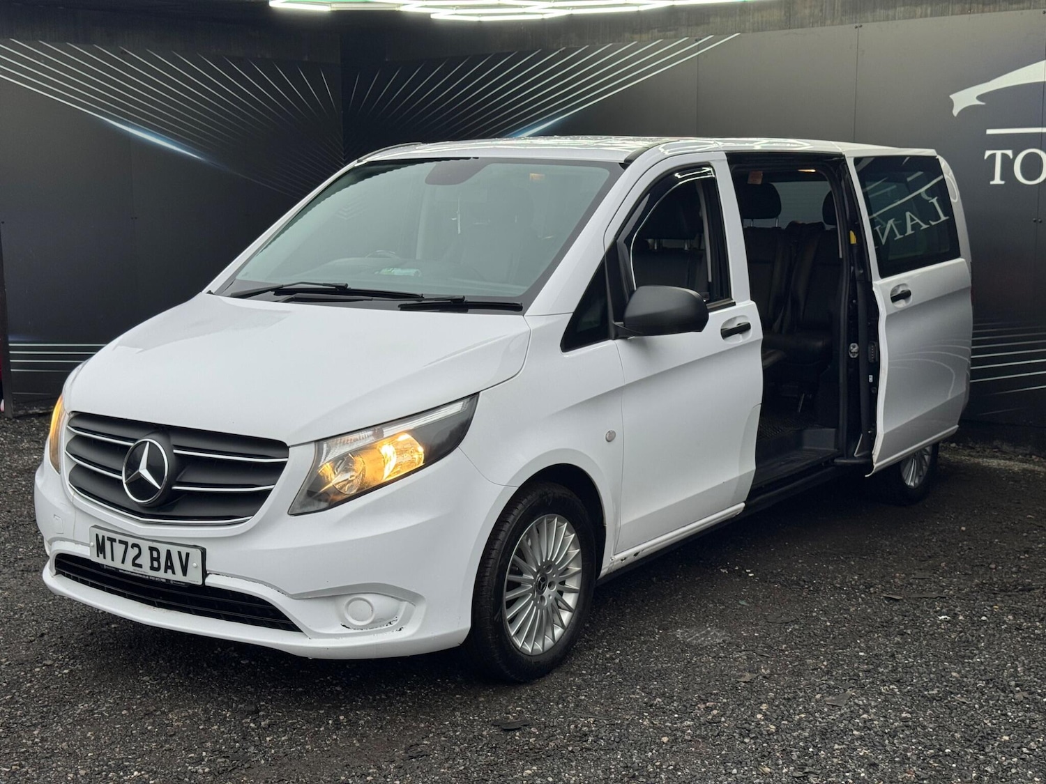 Used Mercedes-Benz Vito 2022 for sale - 77143166: Photo 11