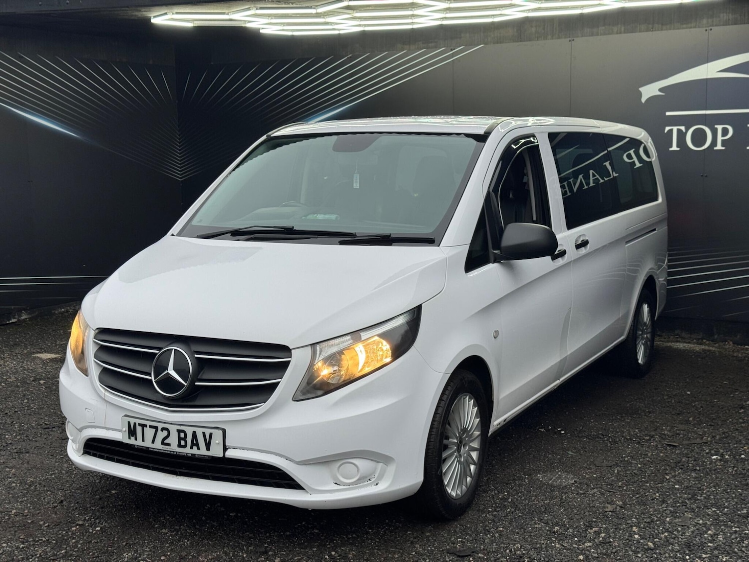Used Mercedes-Benz Vito 2022 for sale - 77143166: Photo 12