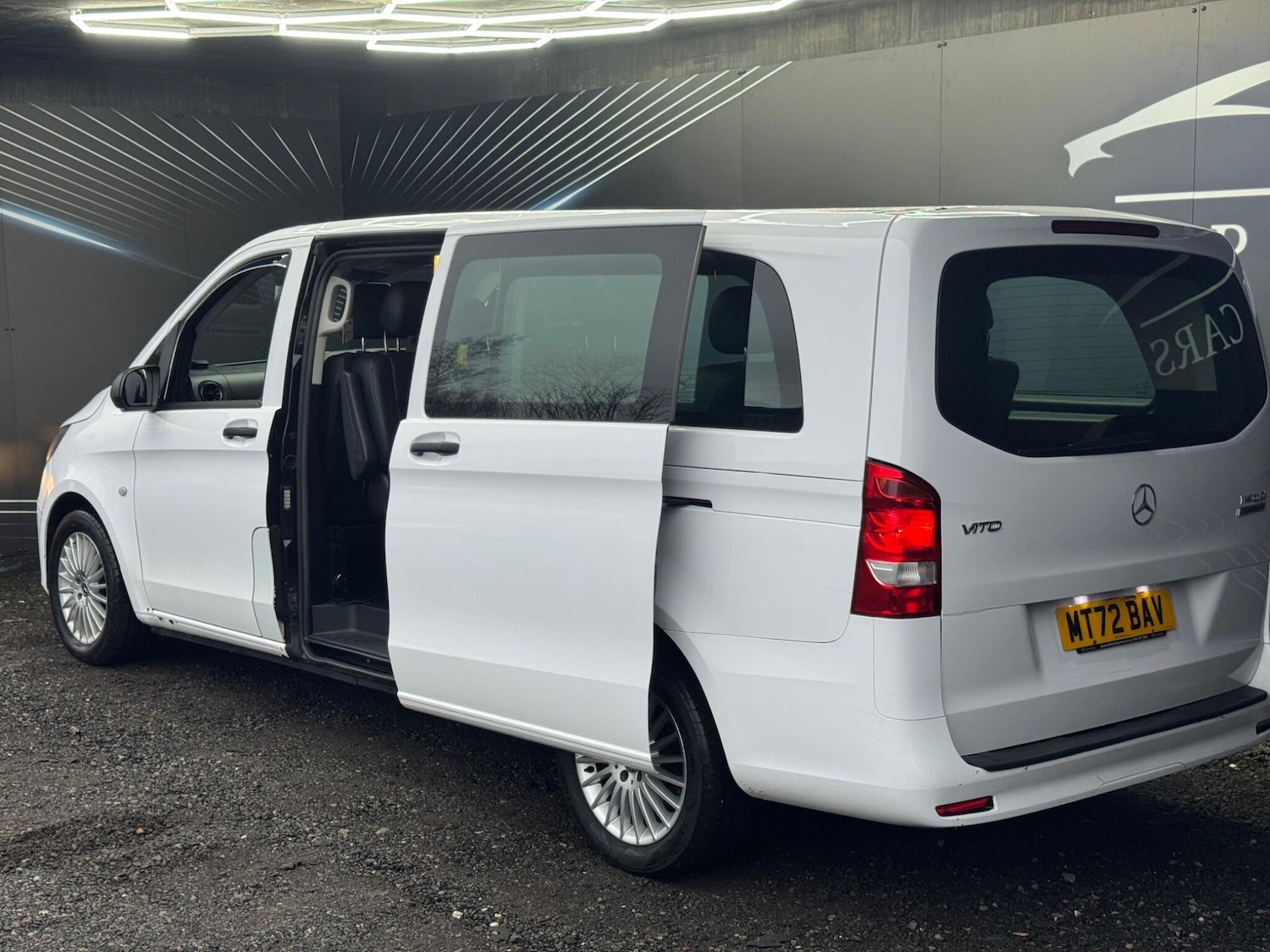 Used Mercedes-Benz Vito 2022 for sale - 77143166: Photo 13