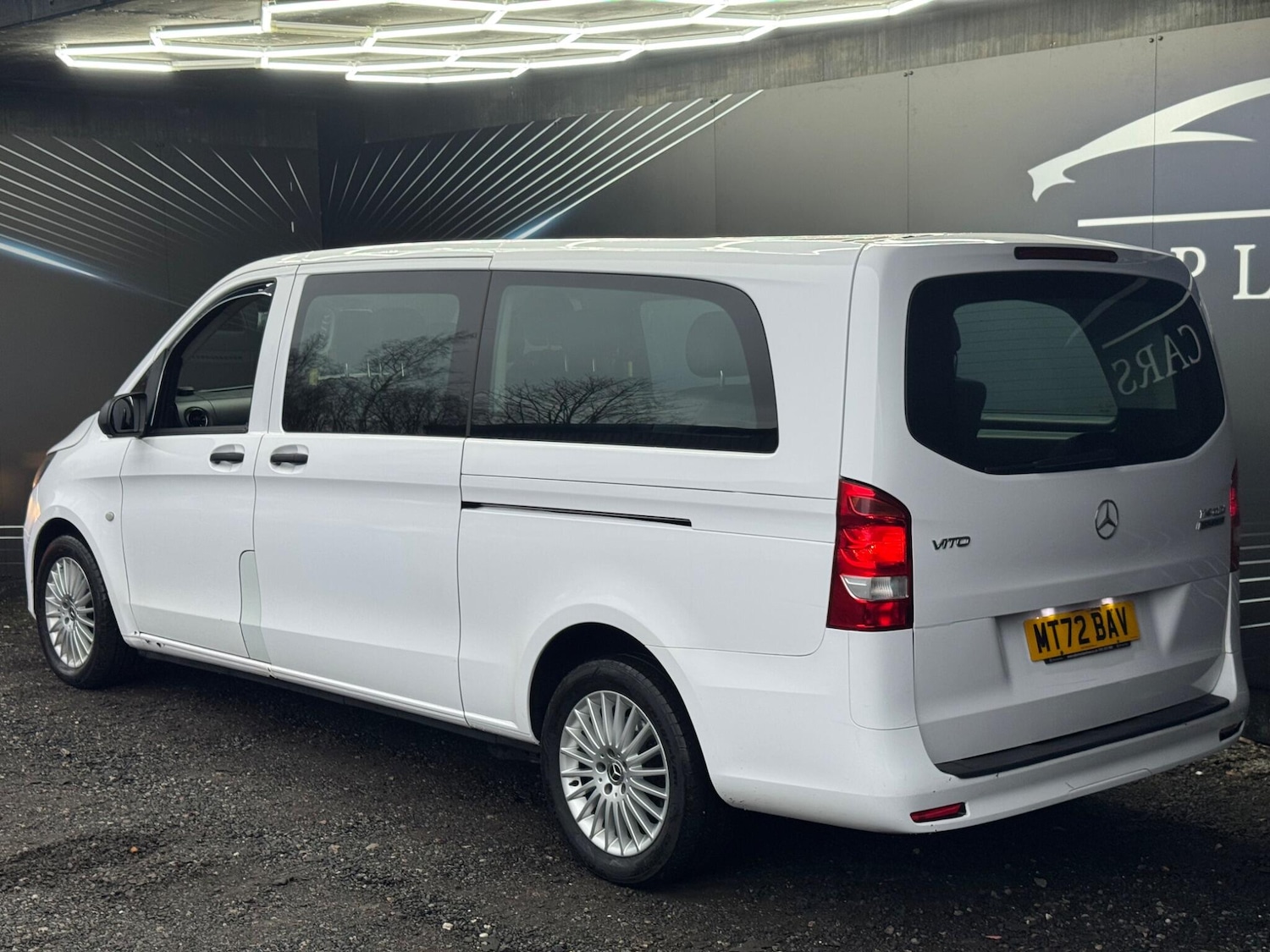 Used Mercedes-Benz Vito 2022 for sale - 77143166: Photo 14