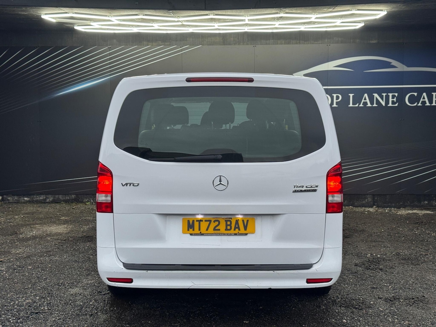 Used Mercedes-Benz Vito 2022 for sale - 77143166: Photo 15