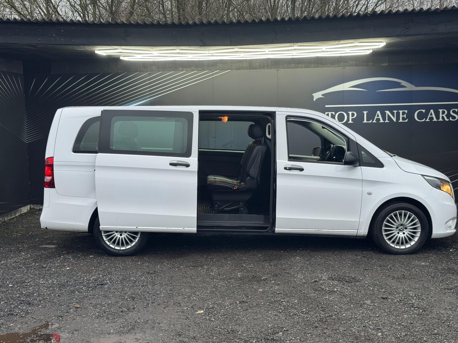 Used Mercedes-Benz Vito 2022 for sale - 77143166: Photo 17
