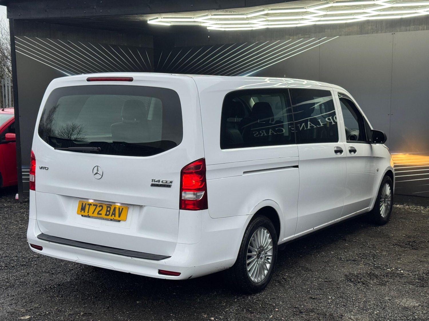 Used Mercedes-Benz Vito 2022 for sale - 77143166: Photo 18