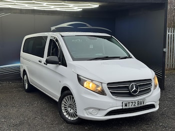 Used Mercedes-Benz Vito 2022 for sale - 77143166: Photo
