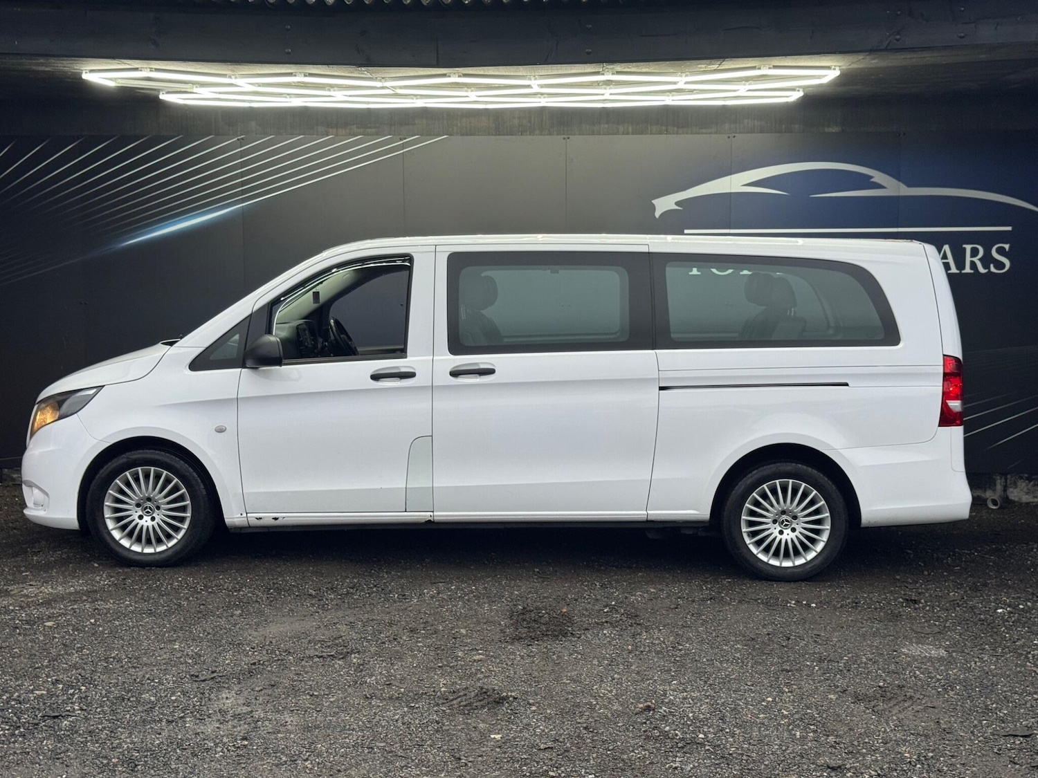 Used Mercedes-Benz Vito 2022 for sale - 77143166: Photo 2