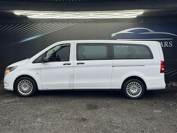 Used Mercedes-Benz Vito 2022 for sale - 77143166: Photo